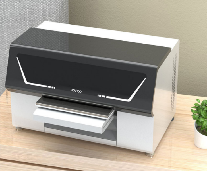 為什么uv打印機打灰色發(fā)綠??？怎么回事？(圖1)